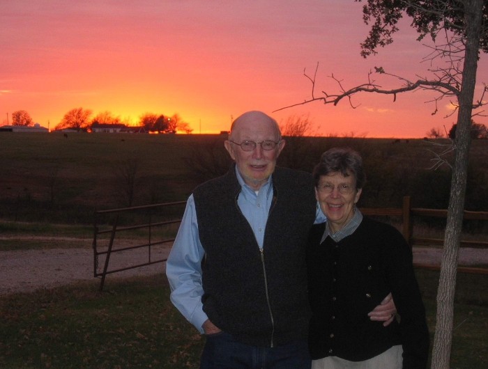 Mike and Betty Turner